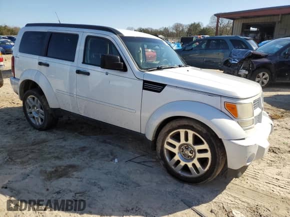 2011 Dodge Nitro Heat с VIN 1D4PU4GK4BW544070, выставлен на аукционе Copart как лот 48094144 с пробегом 240 645 миль миль и Списание • Salvage title. История ставок и продаж доступна на DreamBid. Изображение 4.