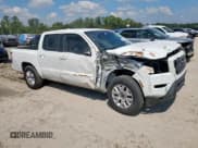 ✅ 2023 Nissan Frontier SV • VIN: 1N6ED1EJ3PN639906 • Lot: 80707705. Wystawiony na Copart z przebiegiem 36 238 mil. Bezpłatny archiwum sprzedaży aukcyjnych z USA i szczegółowy raport historii pojazdu na DreamBid. Zdjęcie 4.