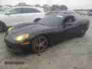 2013 Chevrolet Corvette 3LT with VIN 1G1YG2DW7D5106648, listed as a Copart auction lot 81218524 with 112,441 mi miles and Salvage title. Bid and sale history available at DreamBid. Image 1.