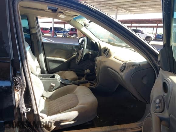 ✅ 2003 Pontiac Grand Am GT • VIN: 1G2NW52E63C315290 • Lot: 43487634. Listed on IAAI with 230,861 mi. Free auction sales archive from the USA and detailed vehicle history report at DreamBid. Image 5.