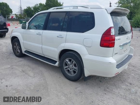 ✅ 2008 Lexus GX 470 • VIN: JTJBT20X180160597 • Лот: 42897586. Опубликован ранее на IAAI с пробегом 150 735 миль. Бесплатный доступ к архиву аукционных продаж из США и подробный отчёт об истории автомобиля на DreamBid. Изображение 3.