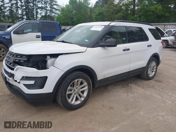 ✅ 2017 Ford Explorer • VIN: 1FM5K7B82HGD40406 • Lot: 41919978. Listed on IAAI with 149,302 mi. Free auction sales archive from the USA and detailed vehicle history report at DreamBid. Image 17.