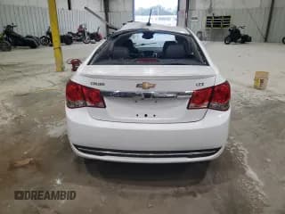 ✅ 2014 Chevrolet Cruze LTZ • VIN: 1G1PG5SB5E7203818 • Lot: 83825085. Wystawiony na Copart z przebiegiem 94 394 mil. Bezpłatny archiwum sprzedaży aukcyjnych z USA i szczegółowy raport historii pojazdu na DreamBid. Zdjęcie 6.