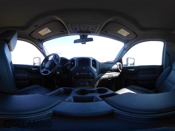 ✅ 2021 Chevrolet Silverado 2500HD Work Truck • VIN: 1GC0WLE74MF110381 • Lot: 43450433. Listed on IAAI with 172,393 mi. Free auction sales archive from the USA and detailed vehicle history report at DreamBid. Image 18.