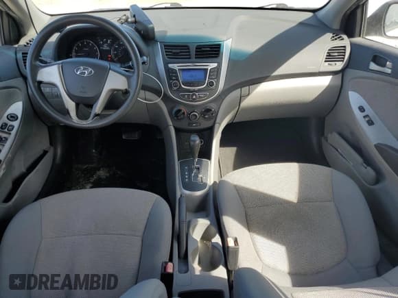 ✅ 2013 Hyundai Accent GLS • VIN: KMHCT4AEXDU305134 • Lot: 75532474. Listed on Copart with 126,500 mi. Free auction sales archive from the USA and detailed vehicle history report at DreamBid. Image 8.