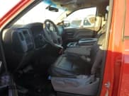 ✅ 2017 Chevrolet Silverado 1500 Custom • VIN: 1GCRCPEH7HZ340601 • Lot: 82903254. Wystawiony na Copart z przebiegiem 110 334 mil. Bezpłatny archiwum sprzedaży aukcyjnych z USA i szczegółowy raport historii pojazdu na DreamBid. Zdjęcie 7.