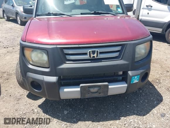✅ 2007 Honda Element LX • VIN: 5J6YH28337L014967 • Lot: 42572430. Listed on IAAI with 167,452 mi. Free auction sales archive from the USA and detailed vehicle history report at DreamBid. Image 6.