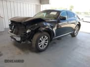 ✅ 2017 Infiniti QX70 • VIN: JN8CS1MU1HM143574 • Lot: 42546397. Listed on IAAI with 103,624 mi. Free auction sales archive from the USA and detailed vehicle history report at DreamBid. Image 2.