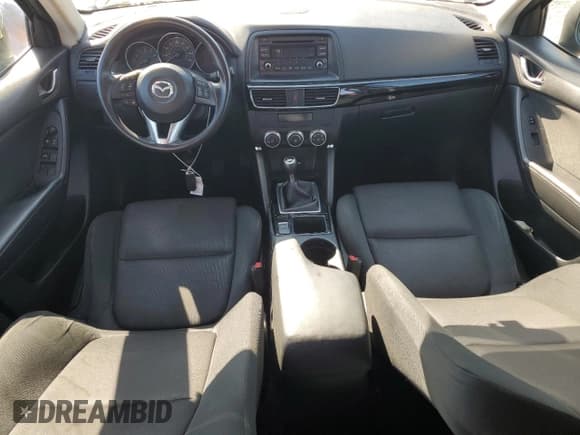 ✅ 2016 Mazda CX-5 Sport • VIN: JM3KE2BE8G0762363 • Лот: 60873715. Опубликован ранее на Copart с пробегом 154 756 миль. Бесплатный доступ к архиву аукционных продаж из США и подробный отчёт об истории автомобиля на DreamBid. Изображение 8.