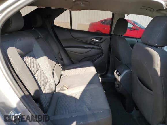 ✅ 2018 Chevrolet Equinox LT • VIN: 3GNAXJEV3JS649514 • Lot: 81326225. Wystawiony na Copart z przebiegiem 75 035 mil. Bezpłatny archiwum sprzedaży aukcyjnych z USA i szczegółowy raport historii pojazdu na DreamBid. Zdjęcie 11.