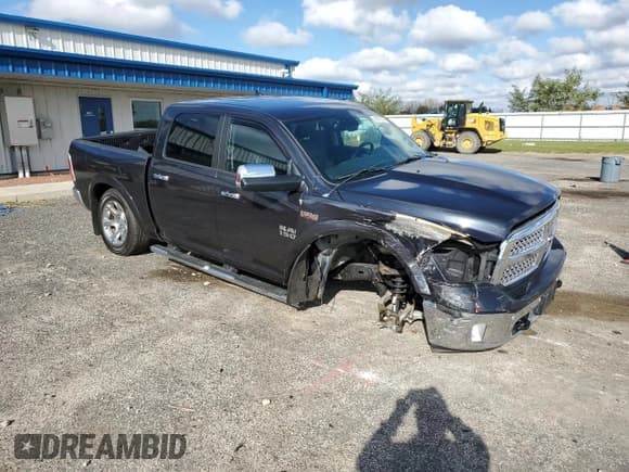 ✅ 2014 Ram 1500 Laramie • VIN: 1C6RR7NT7ES162879 • Лот: 89878515. Опубликован ранее на Copart с пробегом 121 717 миль. Бесплатный доступ к архиву аукционных продаж из США и подробный отчёт об истории автомобиля на DreamBid. Изображение 4.