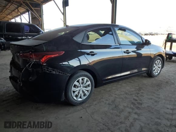 ✅ 2019 Hyundai Accent SE • VIN: 3KPC24A34KE065063 • Лот: 85549904. Опубликован ранее на Copart с пробегом 71 760 миль. Бесплатный доступ к архиву аукционных продаж из США и подробный отчёт об истории автомобиля на DreamBid. Изображение 3.