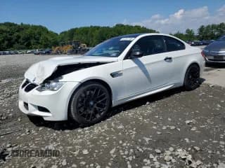 ✅ 2011 BMW M3 • VIN: WBSKG9C54BE797478 • Lot: 61207705. Wystawiony na Copart z przebiegiem 163 565 mil. Bezpłatny archiwum sprzedaży aukcyjnych z USA i szczegółowy raport historii pojazdu na DreamBid. Zdjęcie 1.