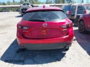 ✅ 2015 Mazda 3 i Grand Touring • VIN: JM1BM1M78F1234416 • Lot: 42196061. Listed on IAAI with 186,326 mi. Free auction sales archive from the USA and detailed vehicle history report at DreamBid. Image 16.