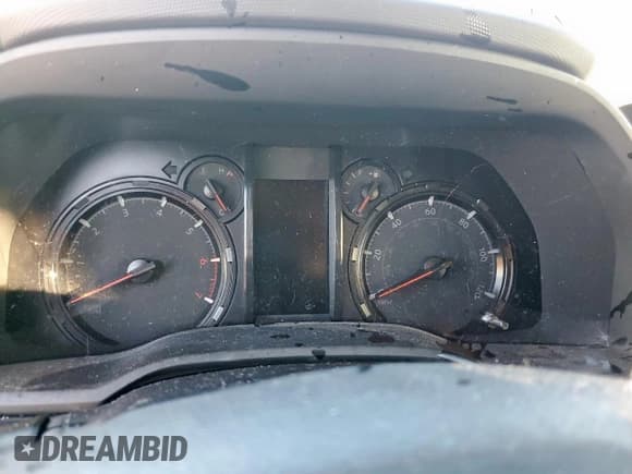 ✅ 2022 Toyota 4Runner SR5 Premium • VIN: JTEFU5JR7N5271068 • Lot: 84411715. Listed on Copart with Not provided. Free auction sales archive from the USA and detailed vehicle history report at DreamBid. Image 9.