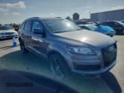 ✅ 2014 Audi Q7 S line Prestige • VIN: WA1DGAFE6ED010113 • Лот: 82747985. Опубликован ранее на Copart с пробегом 95 336 миль. Бесплатный доступ к архиву аукционных продаж из США и подробный отчёт об истории автомобиля на DreamBid. Изображение 4.