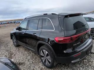 ✅ 2024 Mercedes-Benz EQB 250+ • VIN: W1N9M0CB0RN079932 • Lot: 88327345. Wystawiony na Copart z przebiegiem 2 265 mil. Bezpłatny archiwum sprzedaży aukcyjnych z USA i szczegółowy raport historii pojazdu na DreamBid. Zdjęcie 2.