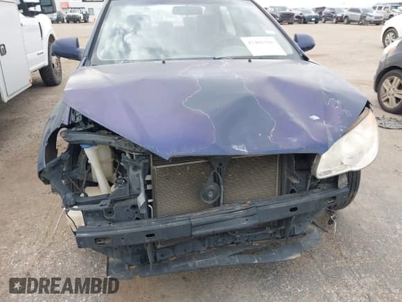 ✅ 2010 Hyundai Elantra GLS • VIN: KMHDU4AD6AU868783 • Lot: 43486388. Listed on IAAI with 100,867 mi. Free auction sales archive from the USA and detailed vehicle history report at DreamBid. Image 6.