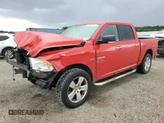 ✅ 2009 Dodge 1500 SLT • VIN: 1D3HV13T79J522185 • Lot: 56600255. Wystawiony na Copart z przebiegiem 161 616 mil. Bezpłatny archiwum sprzedaży aukcyjnych z USA i szczegółowy raport historii pojazdu na DreamBid. Zdjęcie 1.