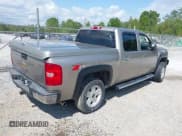 ✅ 2012 Chevrolet Silverado 1500 LT • VIN: 1GCPKSE76CF188017 • Lot: 43184732. Listed on IAAI with Not provided. Free auction sales archive from the USA and detailed vehicle history report at DreamBid. Image 4.