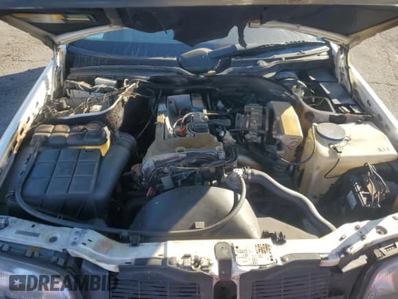 ✅ 1996 Mercedes-Benz C • VIN: WDBHA22E7TF415868 • Лот: 80469704. Опубликован ранее на Copart с пробегом 226 596 миль. Бесплатный доступ к архиву аукционных продаж из США и подробный отчёт об истории автомобиля на DreamBid. Изображение 11.