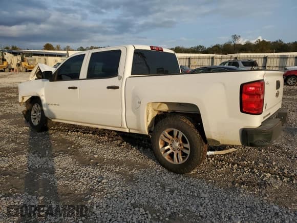 ✅ 2014 Chevrolet Silverado 1500 Work Truck • VIN: 3GCPCPEH2EG536447 • Лот: 78639324. Опубликован ранее на Copart с пробегом 101 494 миль. Бесплатный доступ к архиву аукционных продаж из США и подробный отчёт об истории автомобиля на DreamBid. Изображение 2.