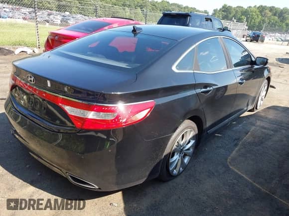 2014 Hyundai Azera с VIN KMHFG4JGXEA360558, выставлен на аукционе IAAI как лот 42845445 с пробегом 147 055 миль миль и . История ставок и продаж доступна на DreamBid. Изображение 4.