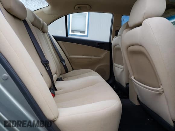 ✅ 2009 Hyundai Sonata GLS • VIN: 5NPET46C49H412282 • Лот: 82553084. Опубликован ранее на Copart с пробегом 87 957 миль. Бесплатный доступ к архиву аукционных продаж из США и подробный отчёт об истории автомобиля на DreamBid. Изображение 10.