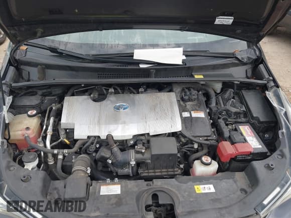 ✅ 2017 Toyota Prius Three • VIN: JTDKARFU5H3039617 • Lot: 43343112. Wystawiony na IAAI z przebiegiem 146 702 mil. Bezpłatny archiwum sprzedaży aukcyjnych z USA i szczegółowy raport historii pojazdu na DreamBid. Zdjęcie 10.