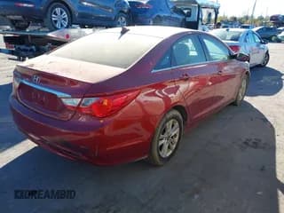 ✅ 2013 Hyundai Sonata GLS • VIN: 5NPEB4AC5DH773202 • Лот: 43481973. Опубликован ранее на IAAI с пробегом 126 527 миль. Бесплатный доступ к архиву аукционных продаж из США и подробный отчёт об истории автомобиля на DreamBid. Изображение 4.