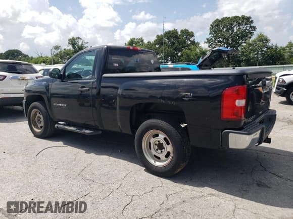 ✅ 2011 Chevrolet Silverado 1500 LT • VIN: 1GCNKSE05BZ234492 • Lot: 63580735. Listed on Copart with 116,500 mi. Free auction sales archive from the USA and detailed vehicle history report at DreamBid. Image 2.