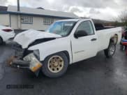 ✅ 2011 Chevrolet Silverado 1500 Work Truck • VIN: 1GCNKPEA4BZ298741 • Lot: 90503655. Listed on Copart with 148,165 mi. Free auction sales archive from the USA and detailed vehicle history report at DreamBid. Image 1.
