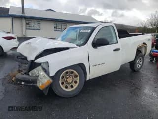 ✅ 2011 Chevrolet Silverado 1500 Work Truck • VIN: 1GCNKPEA4BZ298741 • Lot: 90503655. Listed on Copart with 148,165 mi. Free auction sales archive from the USA and detailed vehicle history report at DreamBid. Image 1.