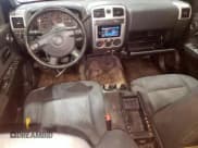 ✅ 2008 GMC Canyon SLE2 • VIN: 1GTDT43EX88227202 • Lot: 60558255. Listed on Copart with 190,086 mi. Free auction sales archive from the USA and detailed vehicle history report at DreamBid. Image 8.