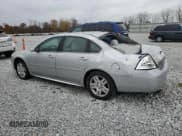 ✅ 2014 Chevrolet Impala LT • VIN: 2G1WB5E33E1117435 • Лот: 78035234. Опубликован ранее на Copart с пробегом 129 701 миль. Бесплатный доступ к архиву аукционных продаж из США и подробный отчёт об истории автомобиля на DreamBid. Изображение 2.
