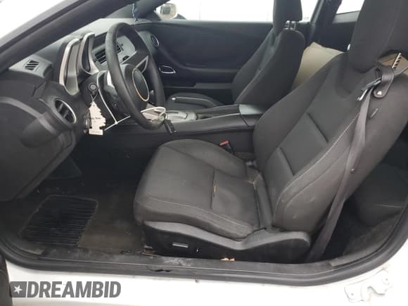 ✅ 2011 Chevrolet Camaro 1LT • VIN: 2G1FB1ED1B9195596 • Lot: 93854215. Listed on Copart with 156,211 mi. Free auction sales archive from the USA and detailed vehicle history report at DreamBid. Image 7.