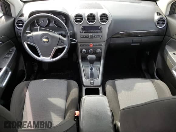 2014 Chevrolet Captiva Sport LS z VIN 3GNAL2EK1ES681861, wystawiony jako Copart lot #49405865 z przebiegiem 34 179 mil mil oraz Czysty tytuł • Clean title. Historia ofert i sprzedaży dostępna na DreamBid. Obrazek 8.