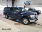 ✅ 2013 Ford F-150 XL • VIN: 1FTEX1EM5DFD12532 • Lot: 49835985. Wystawiony na Copart z przebiegiem 165 904 mil. Bezpłatny archiwum sprzedaży aukcyjnych z USA i szczegółowy raport historii pojazdu na DreamBid. Zdjęcie 4.