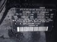 ✅ 2021 Hyundai Accent SE • VIN: 3KPC24A60ME131007 • Лот: 41320040. Опубликован ранее на IAAI с пробегом 97 607 миль. Бесплатный доступ к архиву аукционных продаж из США и подробный отчёт об истории автомобиля на DreamBid. Изображение 9.