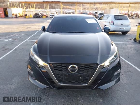 ✅ 2021 Nissan Altima SR • VIN: 1N4BL4CV7MN374313 • Lot: 41383475. Wystawiony na IAAI z przebiegiem 72 588 mil. Bezpłatny archiwum sprzedaży aukcyjnych z USA i szczegółowy raport historii pojazdu na DreamBid. Zdjęcie 12.