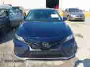 2021 Toyota Camry XSE with VIN 4T1K61AK4MU615383, listed as a IAAI auction lot 43193305 with 57,706 mi miles and . Bid and sale history available at DreamBid. Image 12.