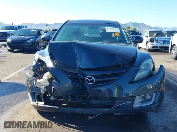 ✅ 2012 Mazda 6 i Touring • VIN: 1YVHZ8DH6C5M34366 • Лот: 43485084. Опубликован ранее на IAAI с пробегом 185 546 миль. Бесплатный доступ к архиву аукционных продаж из США и подробный отчёт об истории автомобиля на DreamBid. Изображение 13.