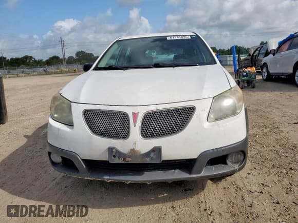 ✅ 2007 Pontiac Vibe • VIN: 5Y2SL658X7Z424289 • Лот: 61281895. Опубликован ранее на Copart с пробегом 185 392 миль. Бесплатный доступ к архиву аукционных продаж из США и подробный отчёт об истории автомобиля на DreamBid. Изображение 5.