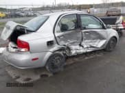 ✅ 2005 Chevrolet Aveo LS • VIN: KL1TD526X5B324267 • Lot: 41947906. Listed on IAAI with 180,204 mi. Free auction sales archive from the USA and detailed vehicle history report at DreamBid. Image 4.