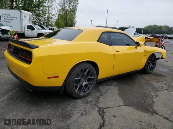 ✅ 2018 Dodge Challenger T/A • VIN: 2C3CDZBT7JH287674 • Lot: 53894344. Wystawiony na Copart z przebiegiem 36 170 mil. Bezpłatny archiwum sprzedaży aukcyjnych z USA i szczegółowy raport historii pojazdu na DreamBid. Zdjęcie 3.