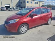 ✅ 2015 Nissan Note S • VIN: 3N1CE2CP3FL360039 • Lot: 91913695. Listed on Copart with 146,637 mi. Free auction sales archive from the USA and detailed vehicle history report at DreamBid. Image 1.
