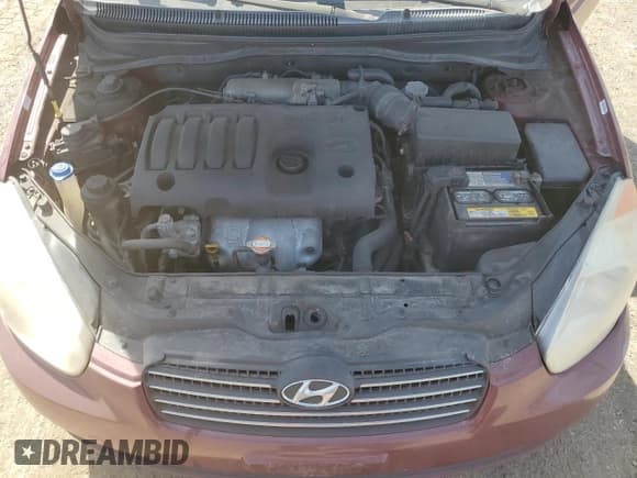 ✅ 2009 Hyundai Accent L • VIN: KMHCN45C69U335404 • Лот: 55218435. Опубликован ранее на Copart с пробегом 242 928 миль. Бесплатный доступ к архиву аукционных продаж из США и подробный отчёт об истории автомобиля на DreamBid. Изображение 11.