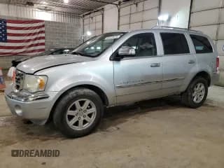 ✅ 2007 Chrysler Aspen Limited • VIN: 1A8HW58P67F531994 • Lot: 60415474. Listed on Copart with 213,608 mi. Free auction sales archive from the USA and detailed vehicle history report at DreamBid. Image 1.
