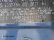 2004 Hyundai Sonata GLS z VIN KMHWF35H74A995106, wystawiony jako IAAI lot #41478439 z przebiegiem 212 914 mil mil oraz . Historia ofert i sprzedaży dostępna na DreamBid. Obrazek 9.