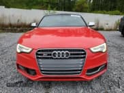 ✅ 2013 Audi S5 Prestige • VIN: WAUVGAFH3DN006577 • Lot: 51878545. Wystawiony na Copart z przebiegiem 129 657 mil. Bezpłatny archiwum sprzedaży aukcyjnych z USA i szczegółowy raport historii pojazdu na DreamBid. Zdjęcie 5.